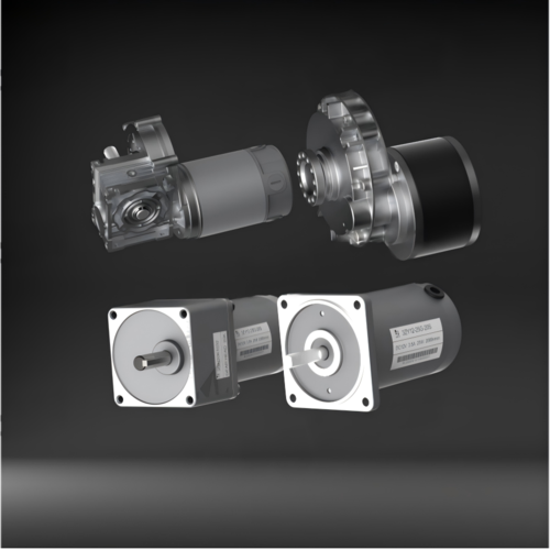 DC Motor 永磁直流电机