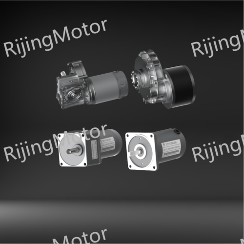 DC Motor 永磁直流电机